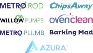Franchise Brands Logos