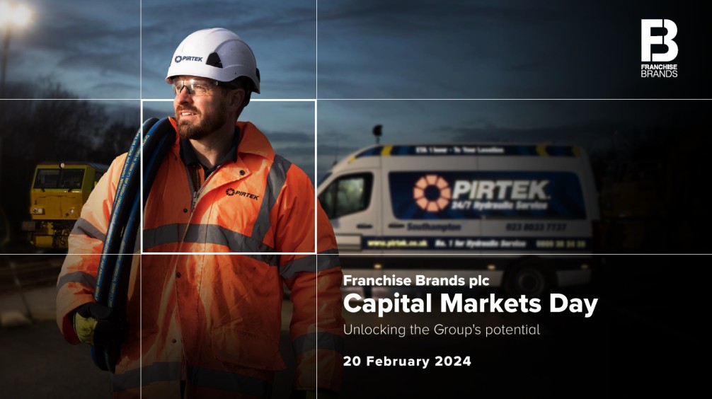 Capital Markets Day 2024 - Full Presentation (2:26:25)