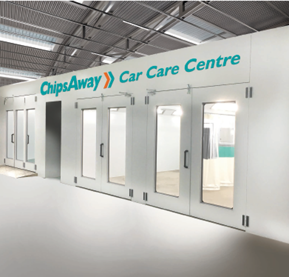 ChipsAway car care centre 
