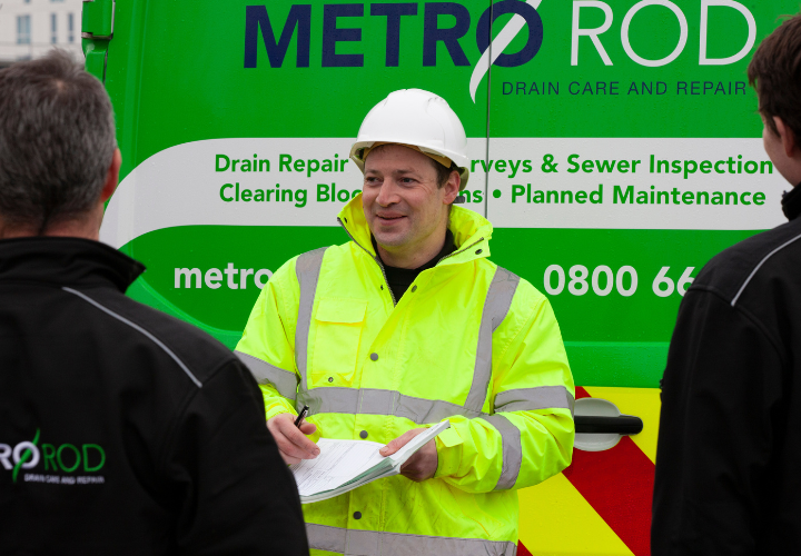 Metro Rod Franchise Engagement - Franchise Brands